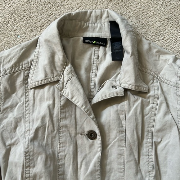 Button up jacket - Picture 2 of 4